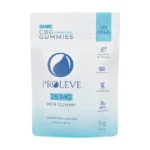 PROLEVE 2500mg CBG Gummies 25mg Cubes 100ct