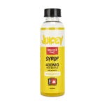 JUICEY 400mg Delta 9 THC Pineapple Syrup