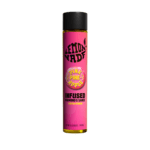 LEMONNADE THCA Pre-roll Infused w/ Diamonds & Sauce 1G - Pink Pineapple | SATIVA