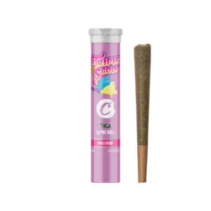 Berry Pie Exotic THCA Flower Tub By COOKIES | INDICA/HYBRID | 3.5G