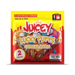 JUICEY 400mg Delta 9 THC Simple Syrup