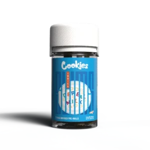 COOKIES THCA Slims Diamond Infused Pre Rolls 0.7g 5 Pack - Cereal Milk | INDICA