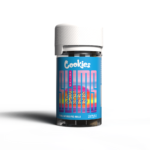 COOKIES THCA Slims Diamond Infused Pre Rolls 0.7g 5 Pack - Tequila Sunrise | SATIVA