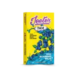 JEETER THCA Live Resin Disposable 3G - Blueberry Waltz | INDICA