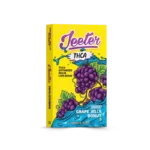 JEETER THCA Live Resin Disposable 3G - Grape Jelly Donut | INDICA