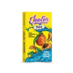 JEETER THCA Live Resin Disposable 3G - Peach Cream | INDICA