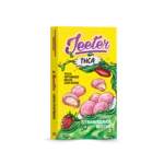 JEETER THCA Live Resin Disposable 3G - Strawberry Mochi | HYBRID