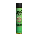 LEMONNADE THCA Pre-roll Infused w/ Diamonds & Sauce 1G - Tahitian Lime | SATIVA