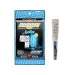SLUGGERS & COOKIES Diamond Juiced Joints 0.7g 5 Pack - Adios MF | INDICA