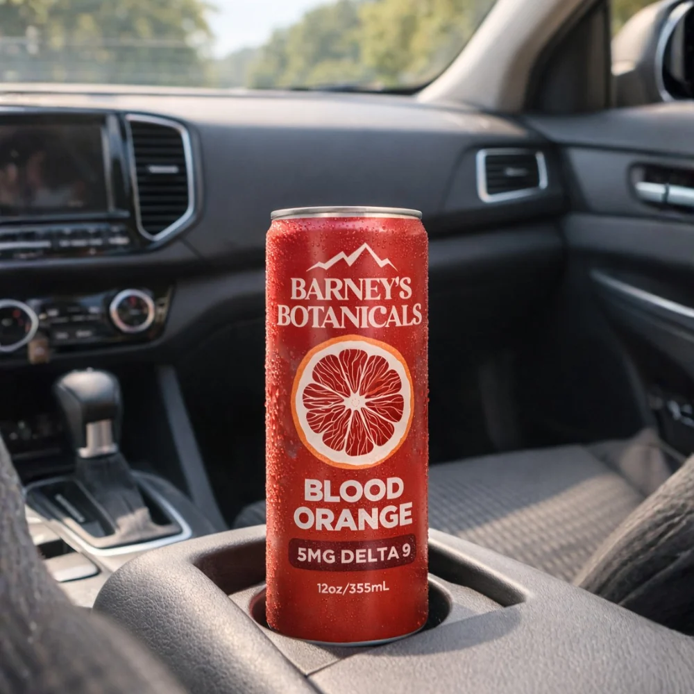 5mg Delta 9 THC Canned Soda Drink- Blood Orange | 16 Count 5mg Delta 9 THC Canned Soda Drink- Blood Orange | 16 Count